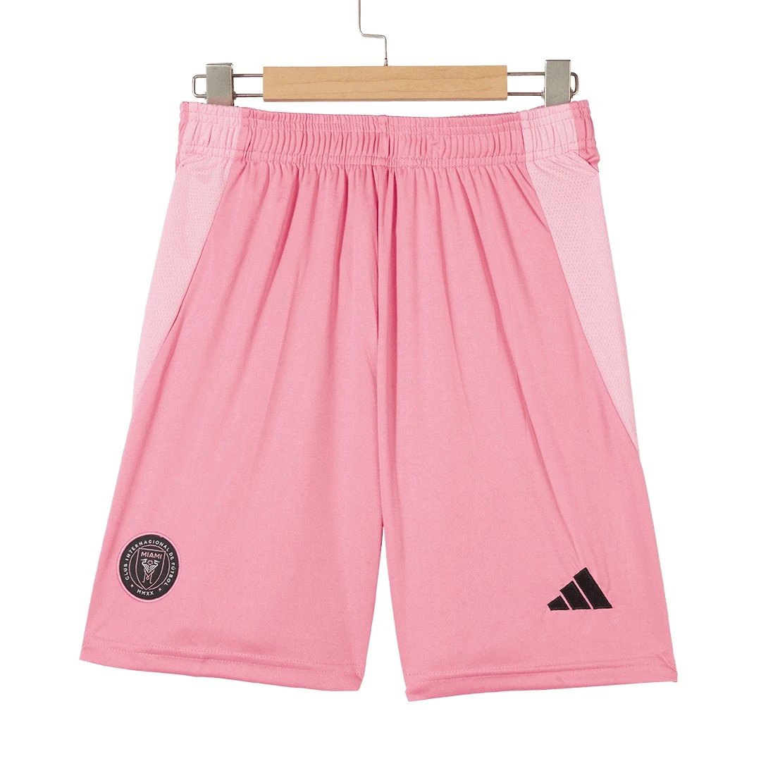Inter Miami CF Home Soccer Shorts 2025 — photo 12