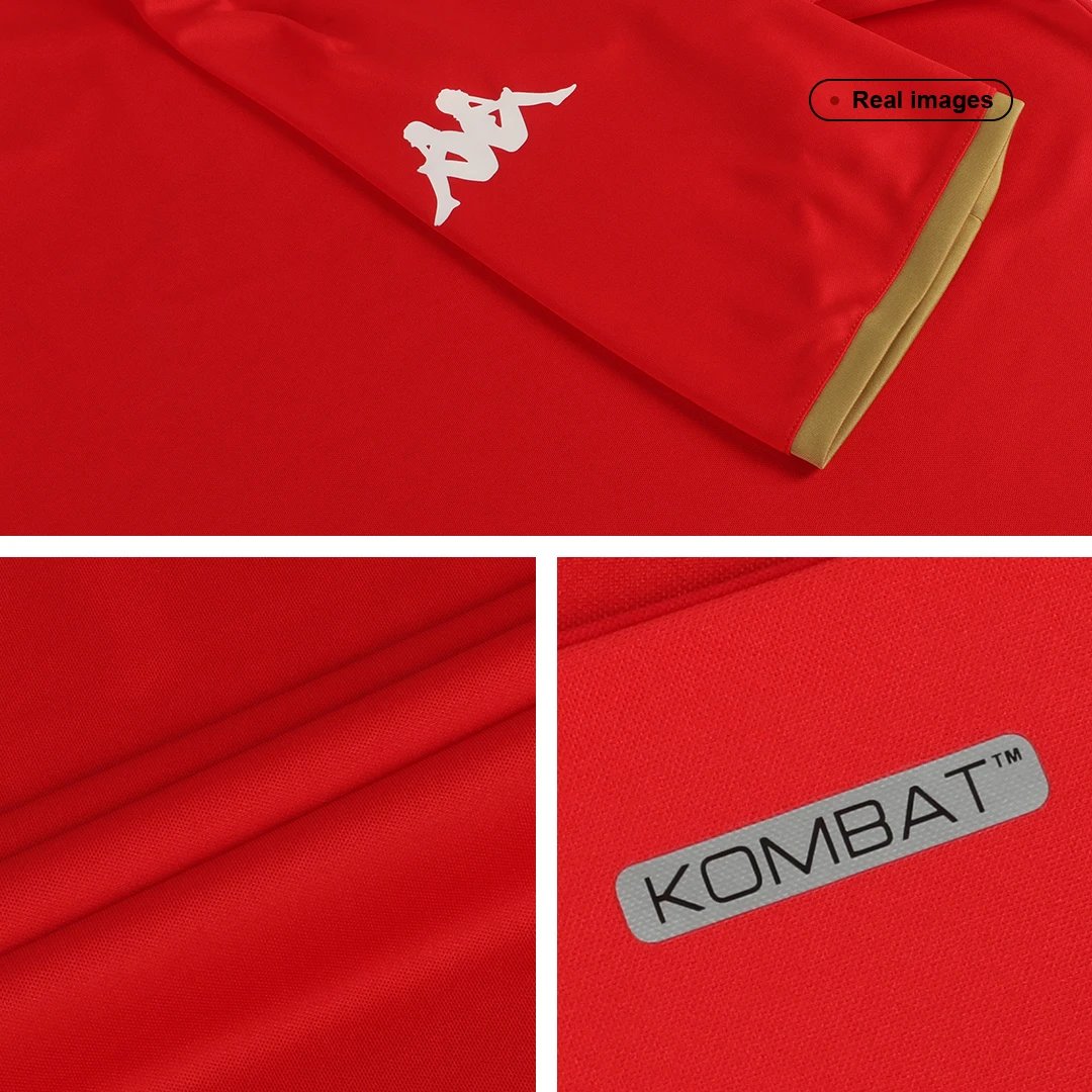 Mainz 23 22/23 Home Jersey — QC