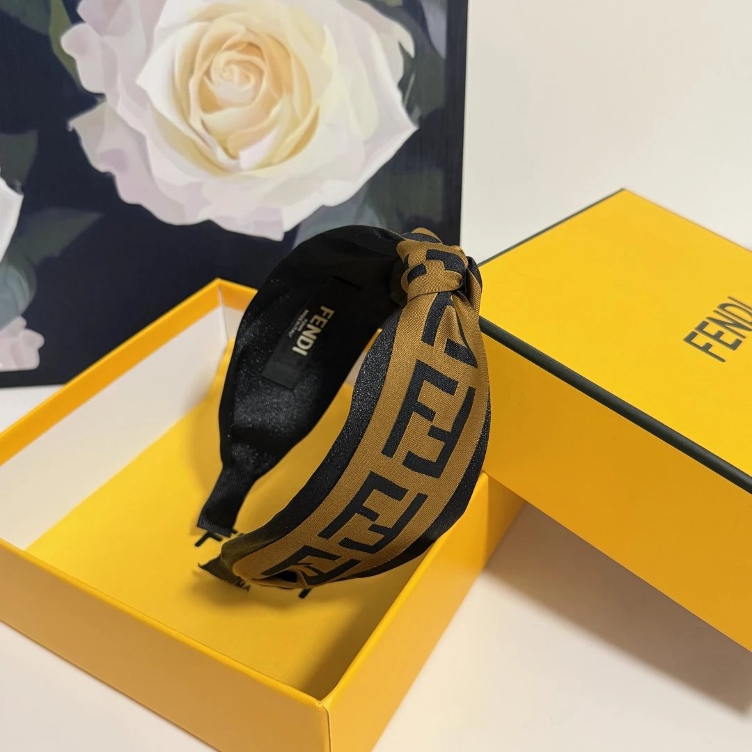 Fendi Headband Ver.C — Photo 6