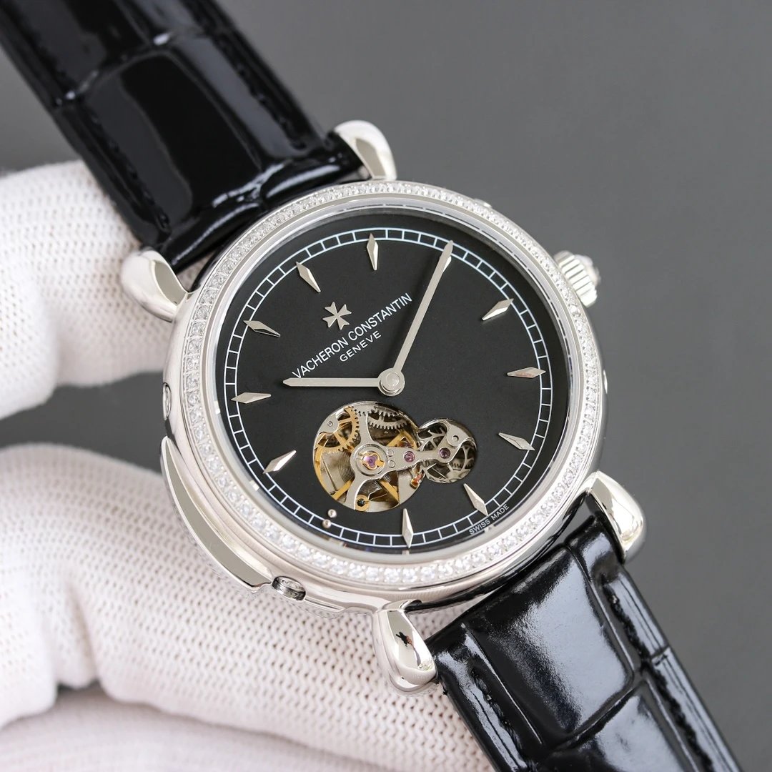 Vacheron Constantin Patrimony Automatic Watch 41mm Ver.B — photo 3