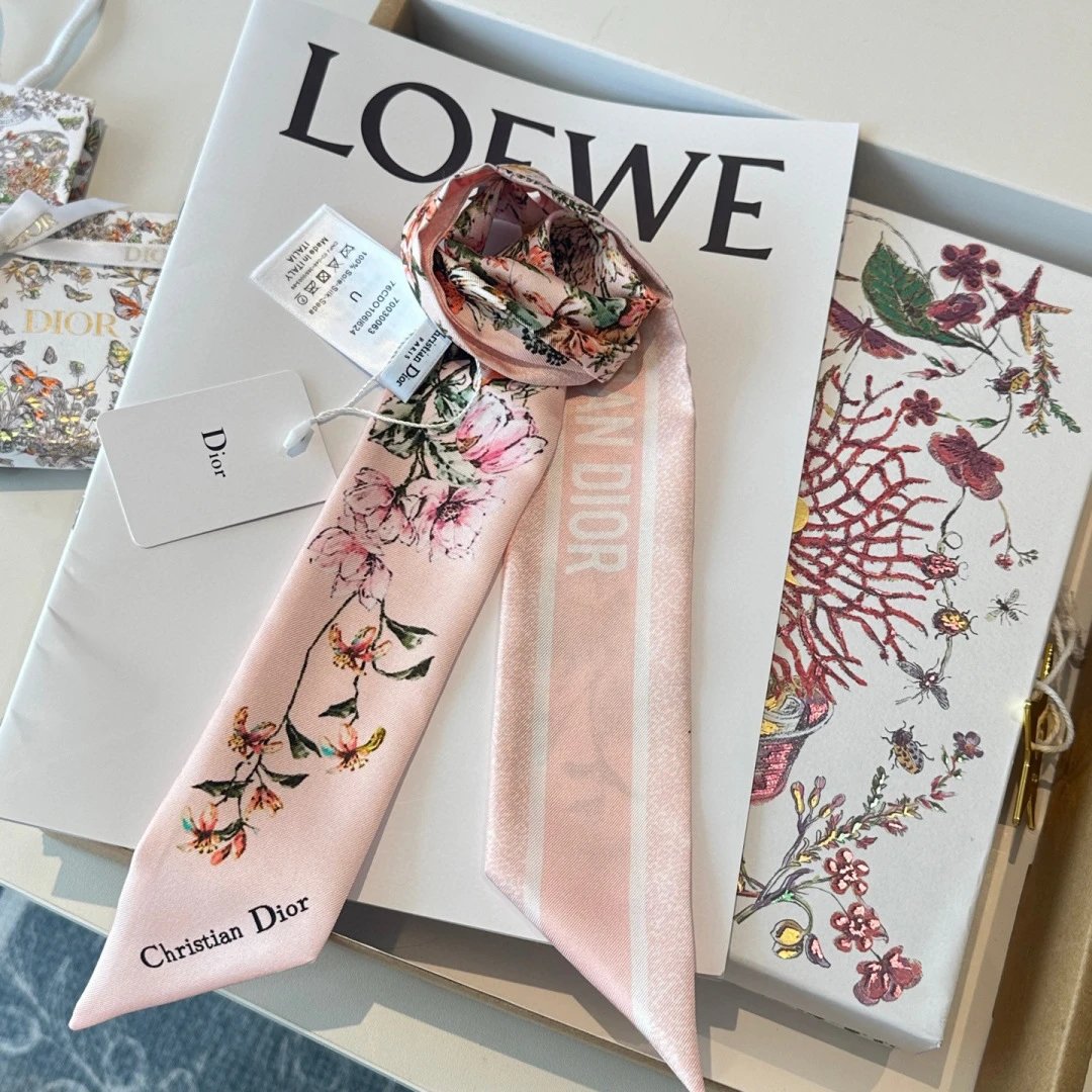 Dior Silk Ribbon Ver.V — Zdjęcie 4