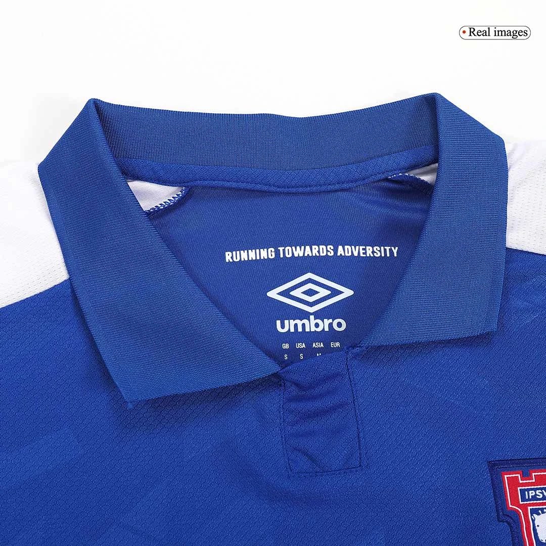 Ipswich Town 23/24 Home Jersey — Photo 6