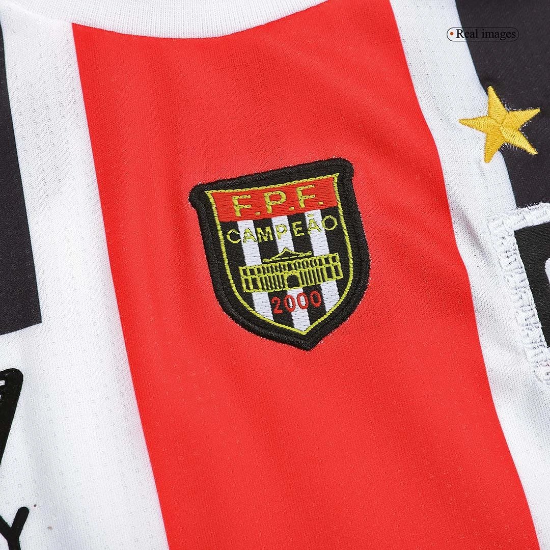 Sao Paulo 2000 Retro Away Jersey — Zdjęcie 12