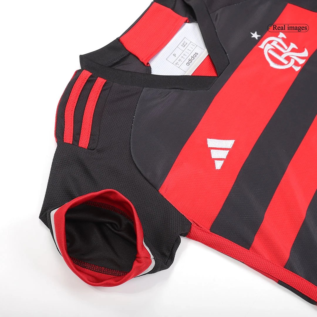 Flamengo 24/25 Home Jersey - Women — photo 9