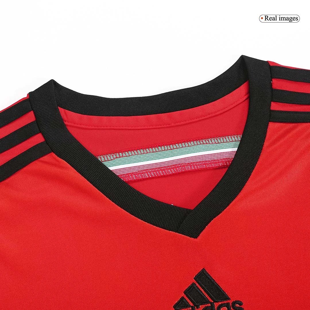 Mexico 2014 Retro Away Jersey — photo 4