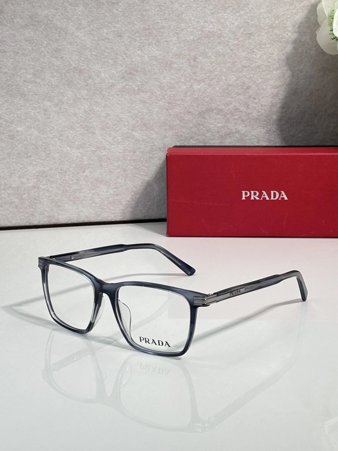 Prada PRB55V Optical Frame 52-17-145 — Zdjęcie 2