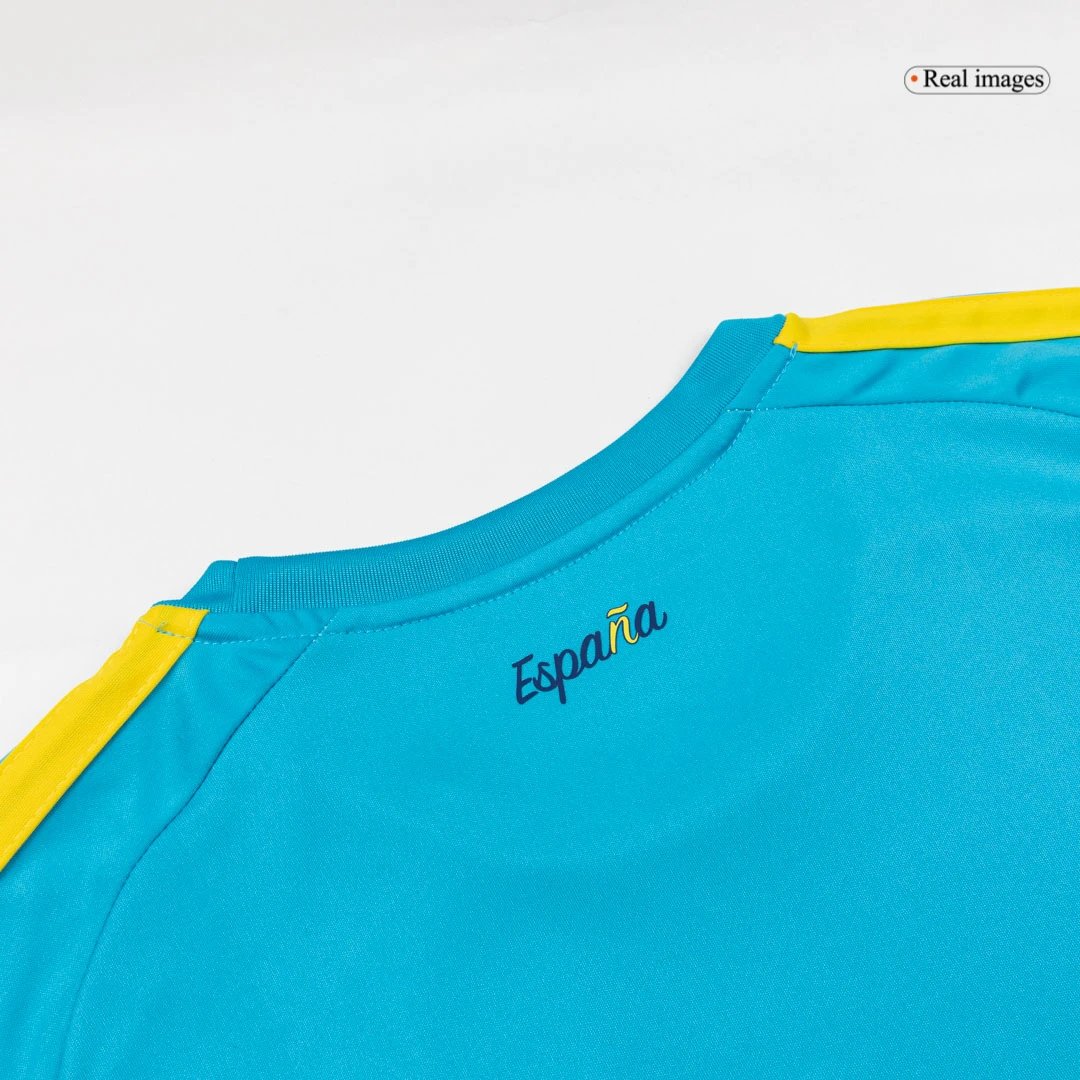 Spain 2026 Goalkeeper Jersey — Photo 10