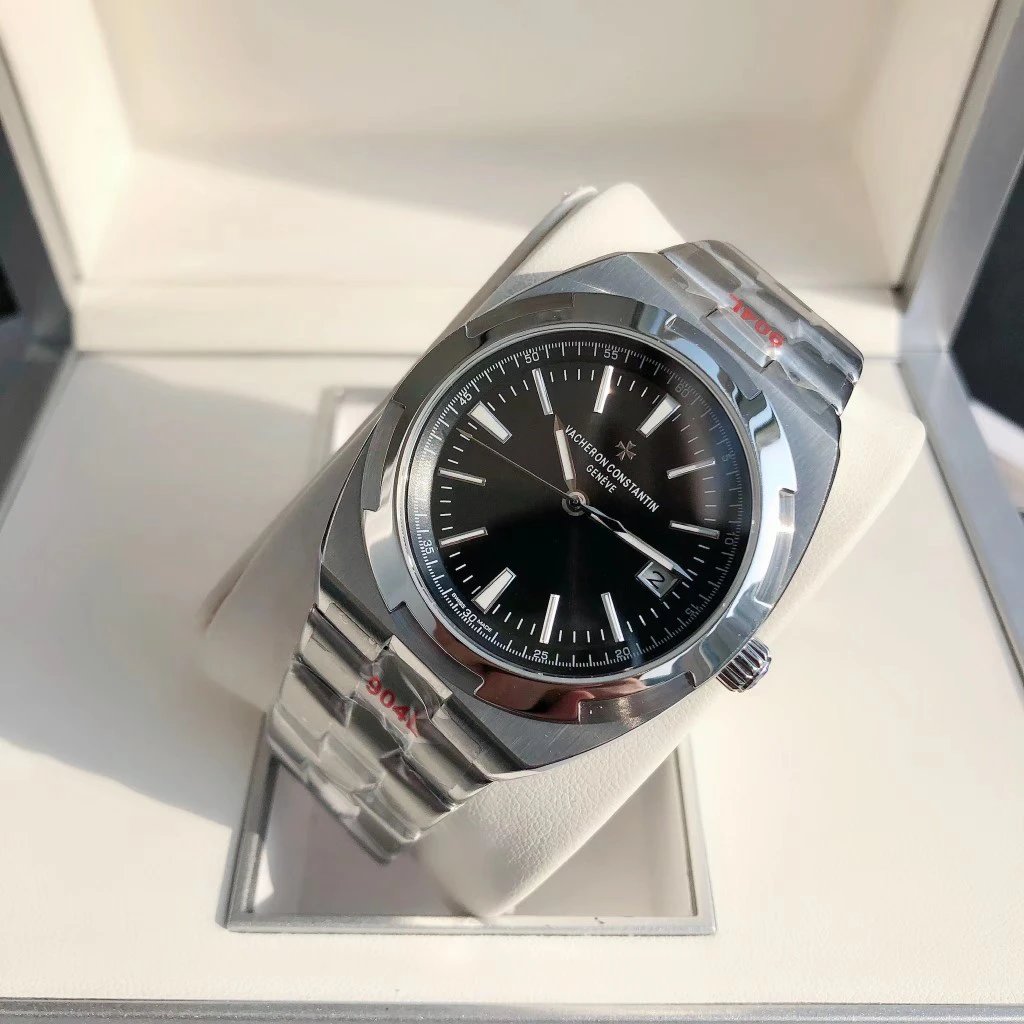 Vacheron Constantin Overseas Automatic Watch 41mm Ver.C — photo 3
