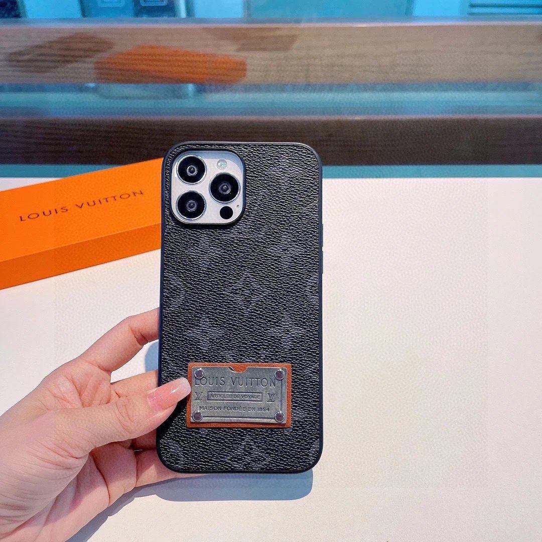 Louis Vuitton Phone Case Ver.B — Photo 6