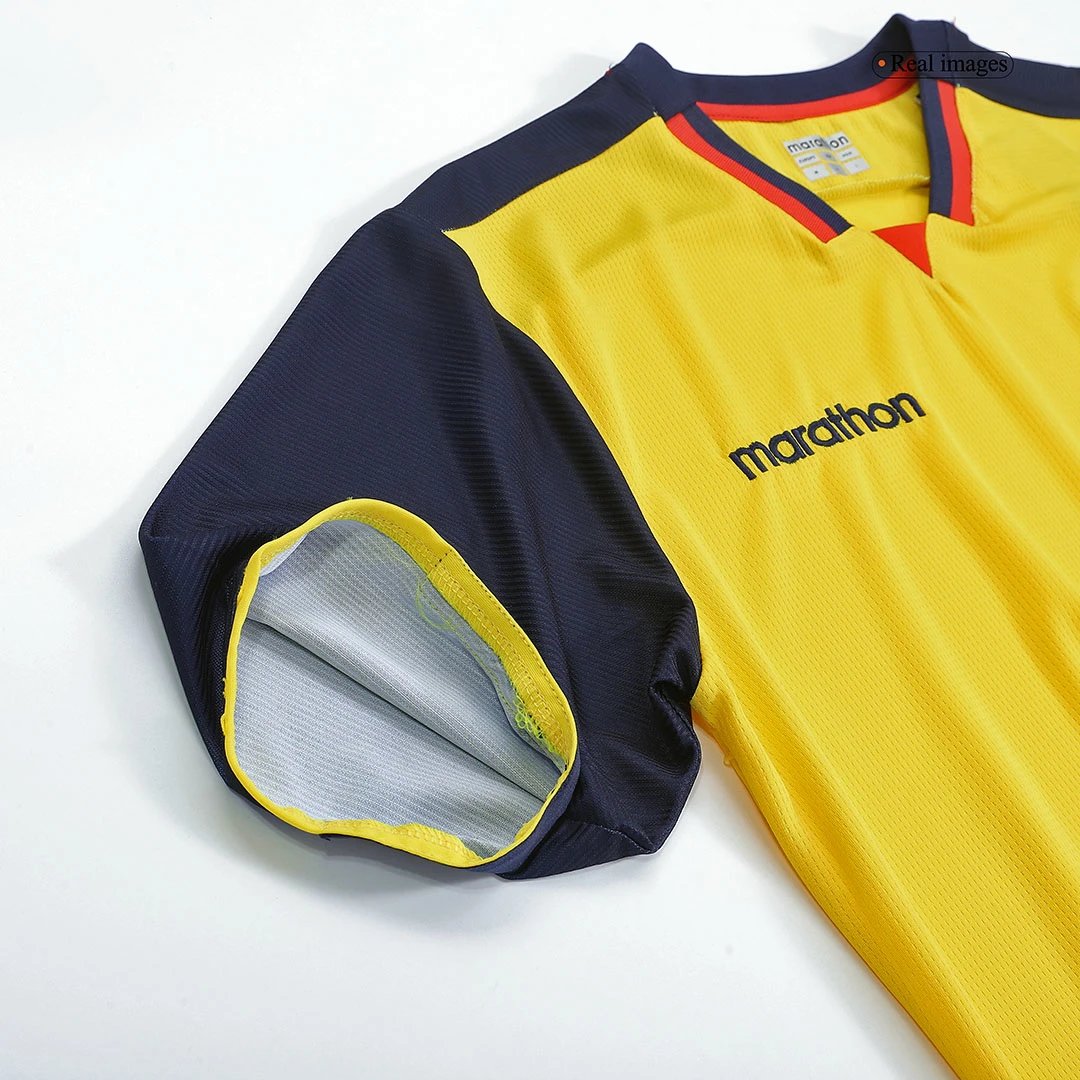 Ecuador 2020 Home Jersey — photo 9