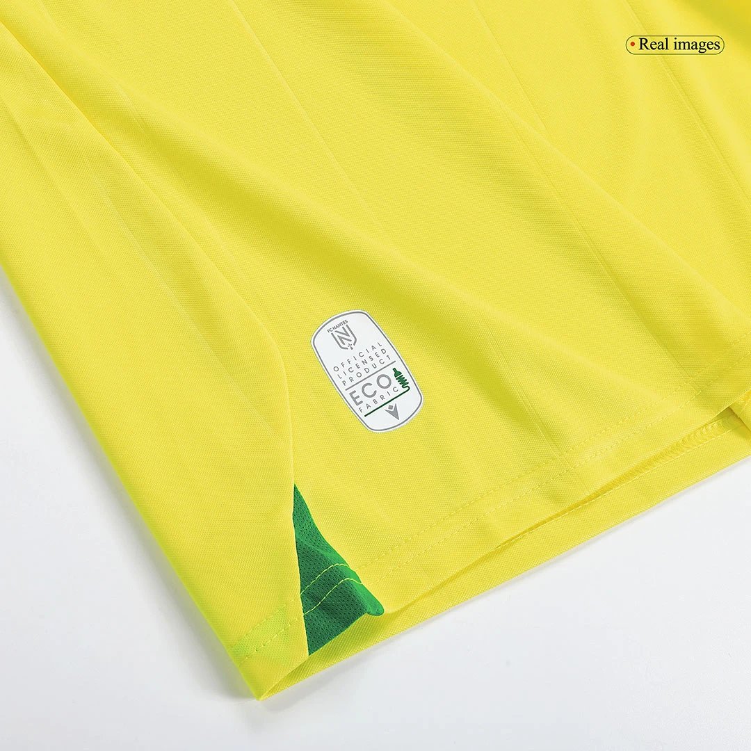 FC Nantes 23/24 Home Jersey — photo 10