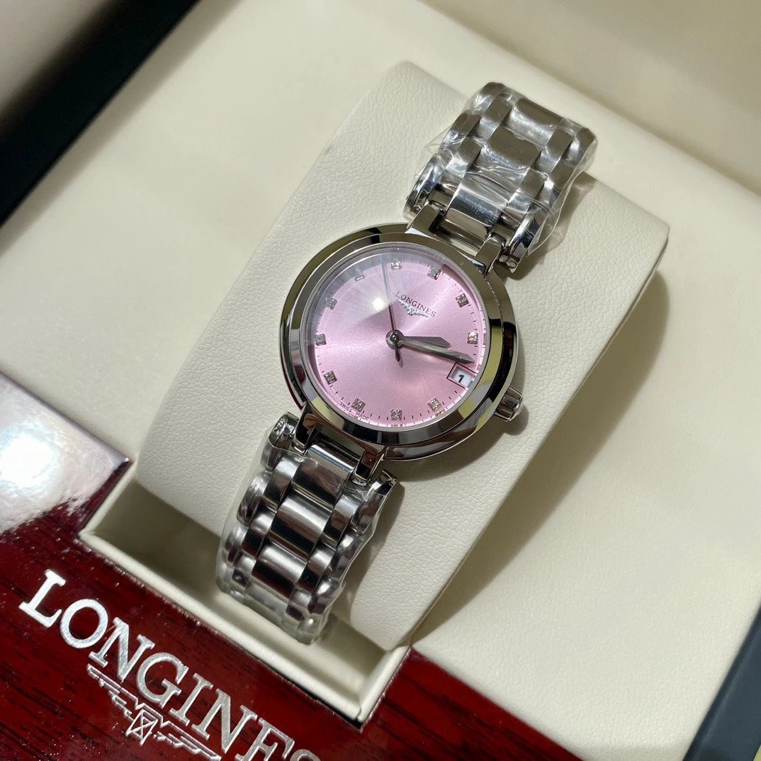 Longines PrimaLuna Quartz Ladies Watch — photo 2