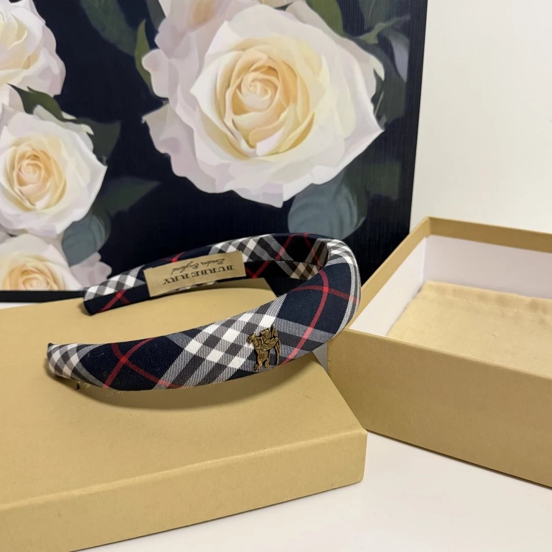 Burberry Headband Ver.C — Photo 8