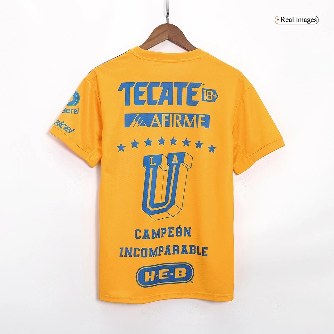 2023 Tigres UANL Home Jersey — QC