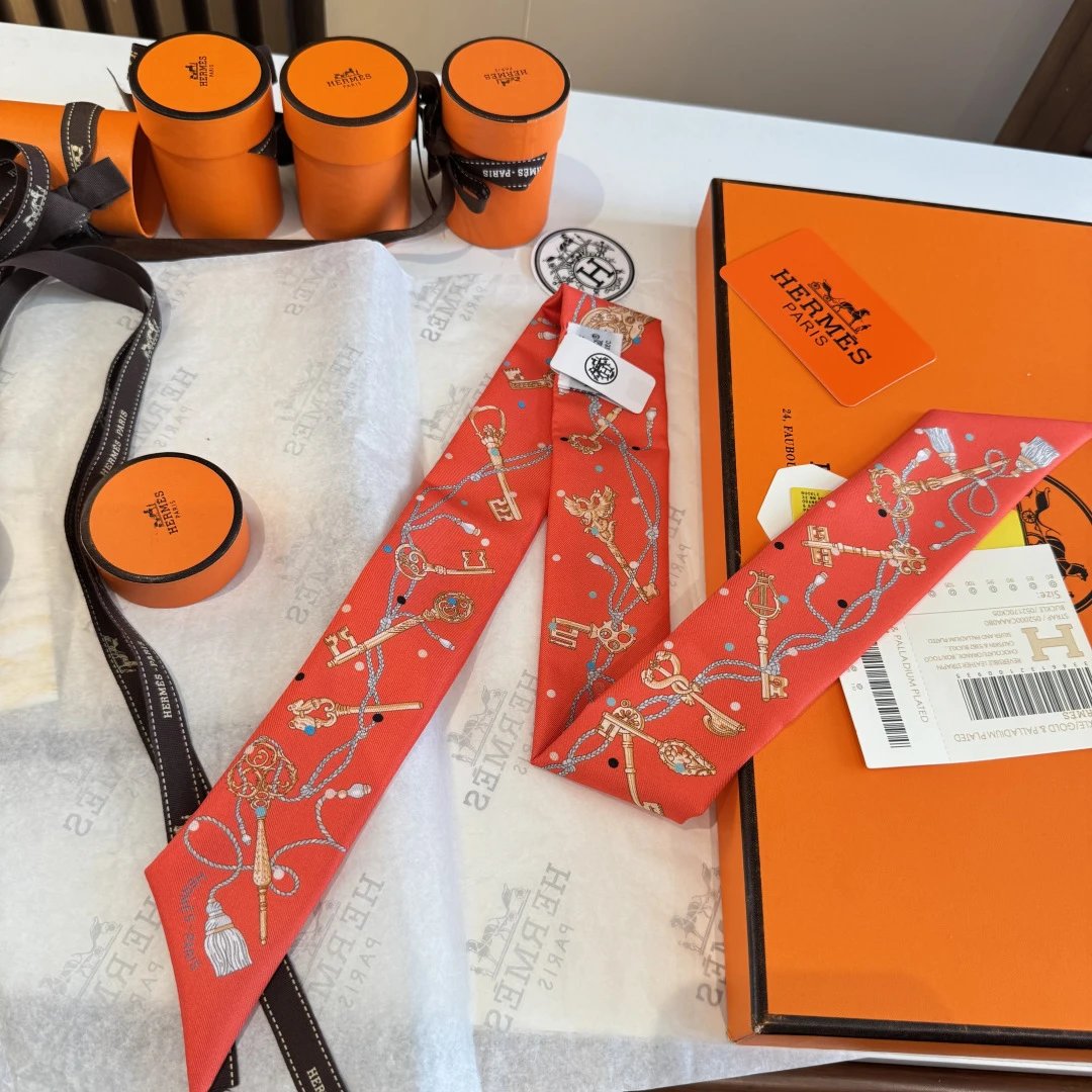 Hermes Silk Ribbon Ver.G — Photo 9