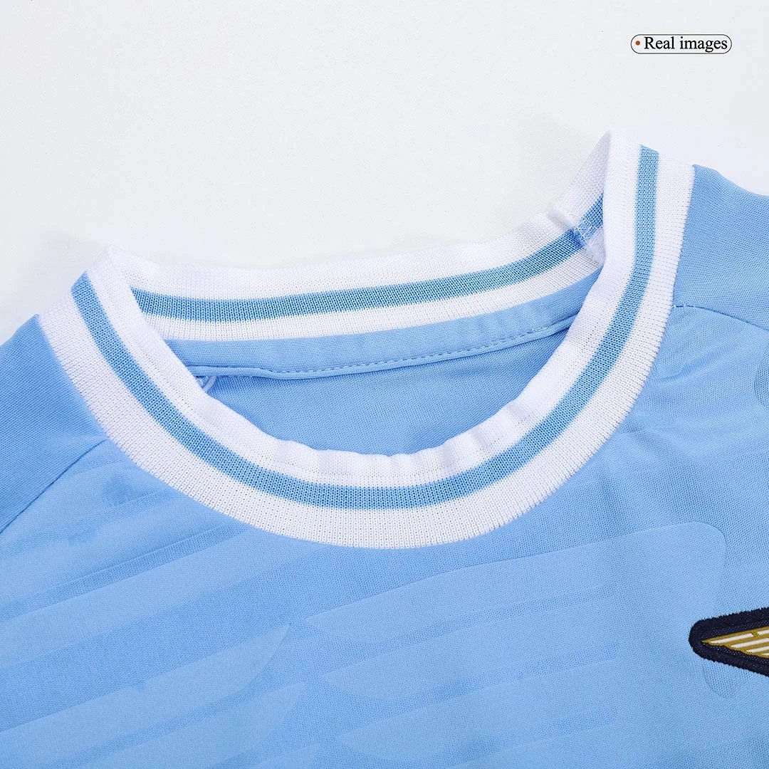 Lazio 22/23 Home Jersey - Kids — photo 7