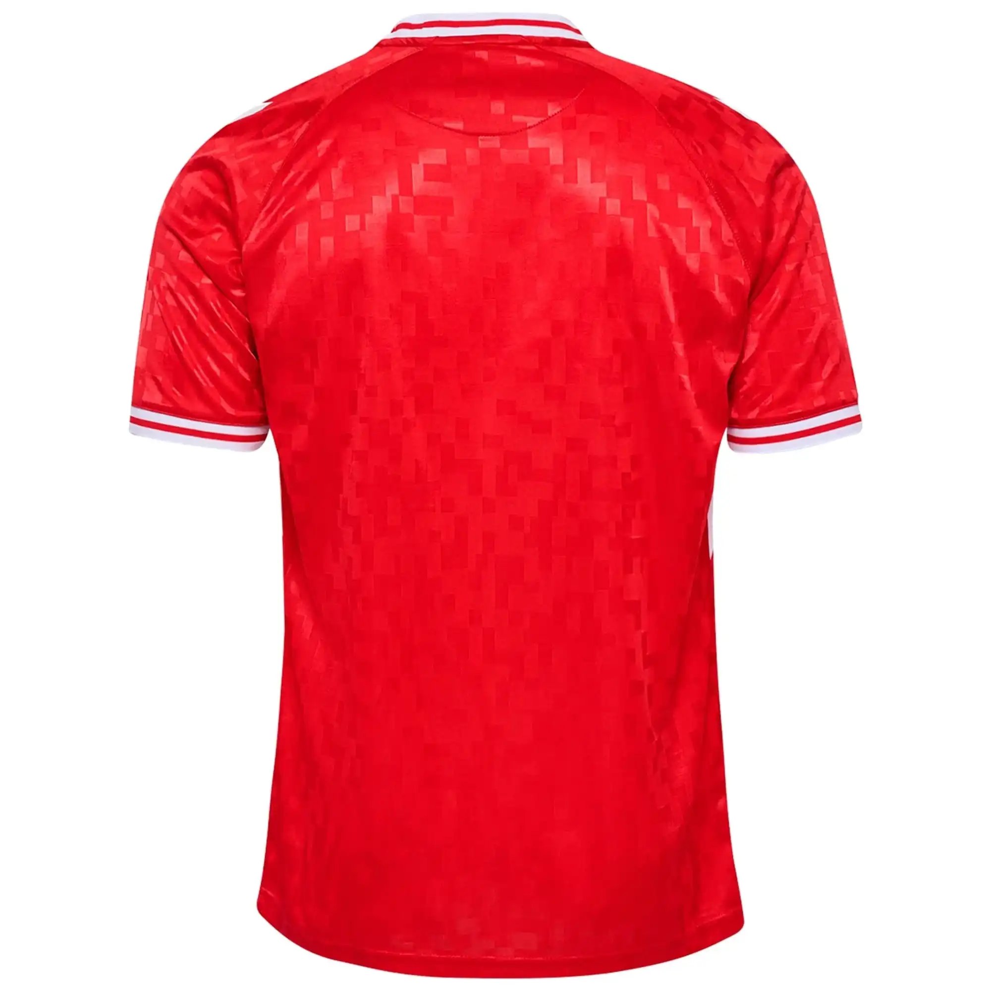 Denmark 2024 Home Jersey — Zdjęcie 2