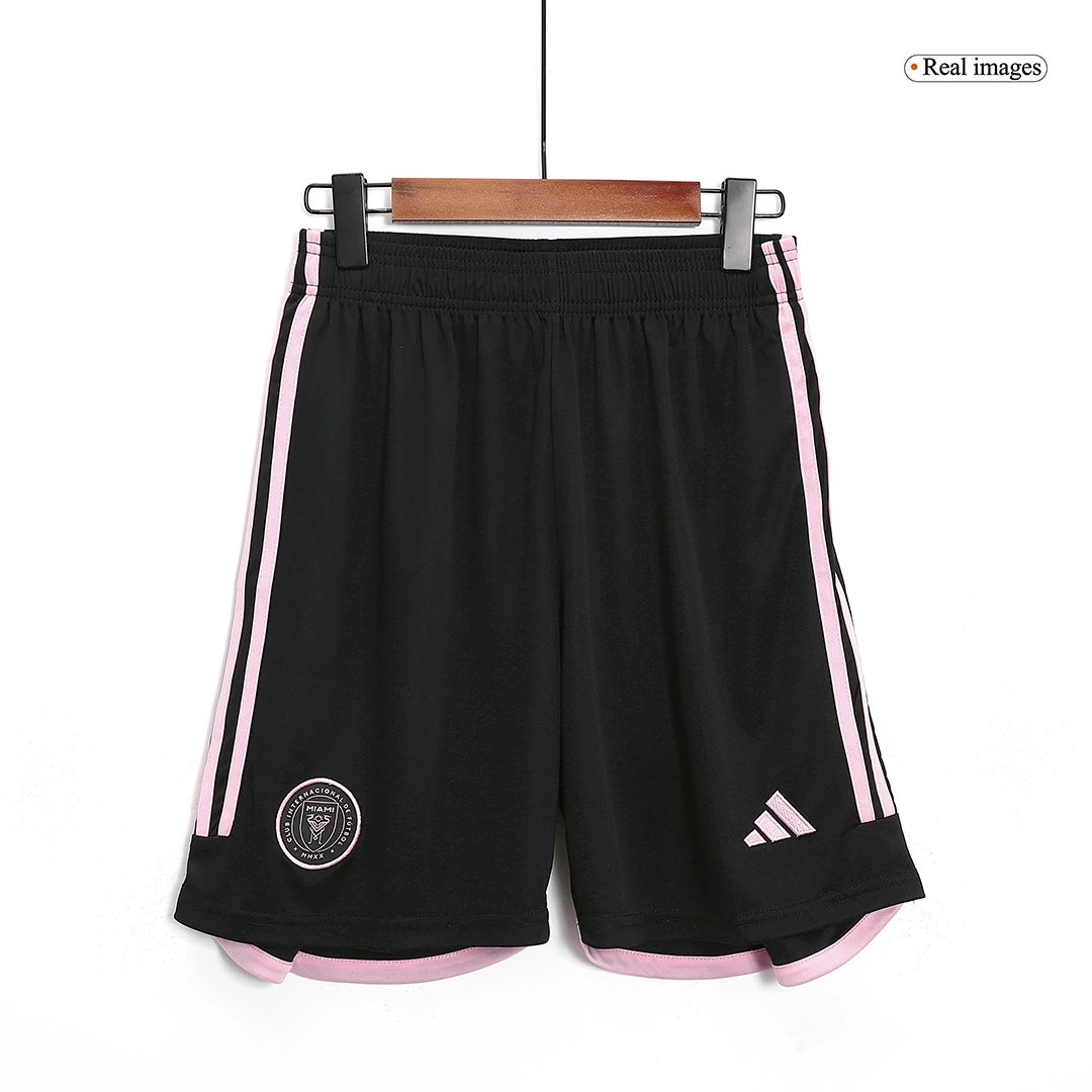 Inter Miami CF Away Soccer Shorts 2023 — photo 2