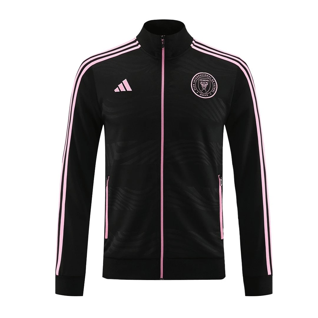 Inter Miami CF Jacket Tracksuit 2023 24 Black — photo 6