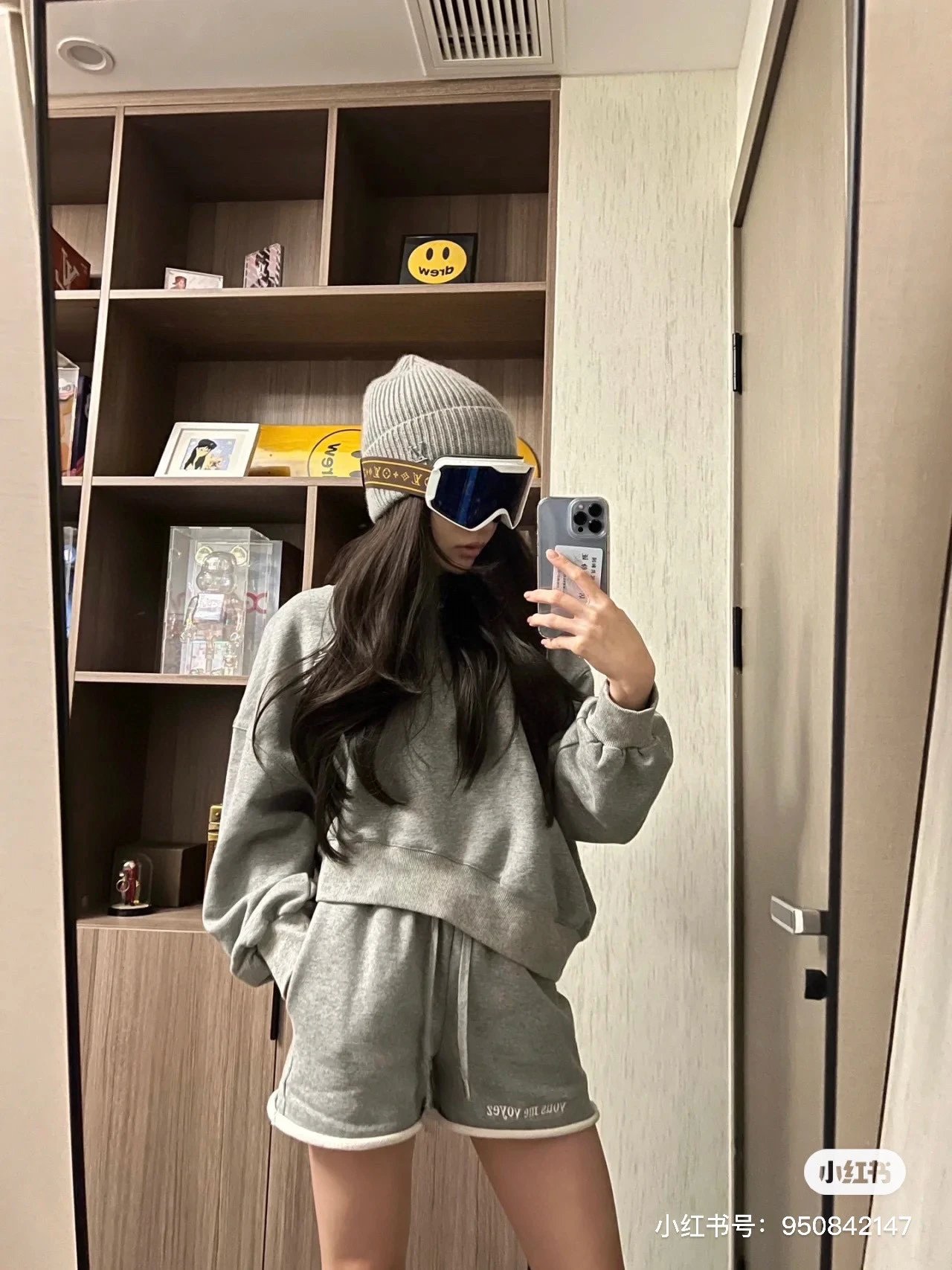 Louis Vuitton Ski Goggles Ver.C — Zdjęcie 3