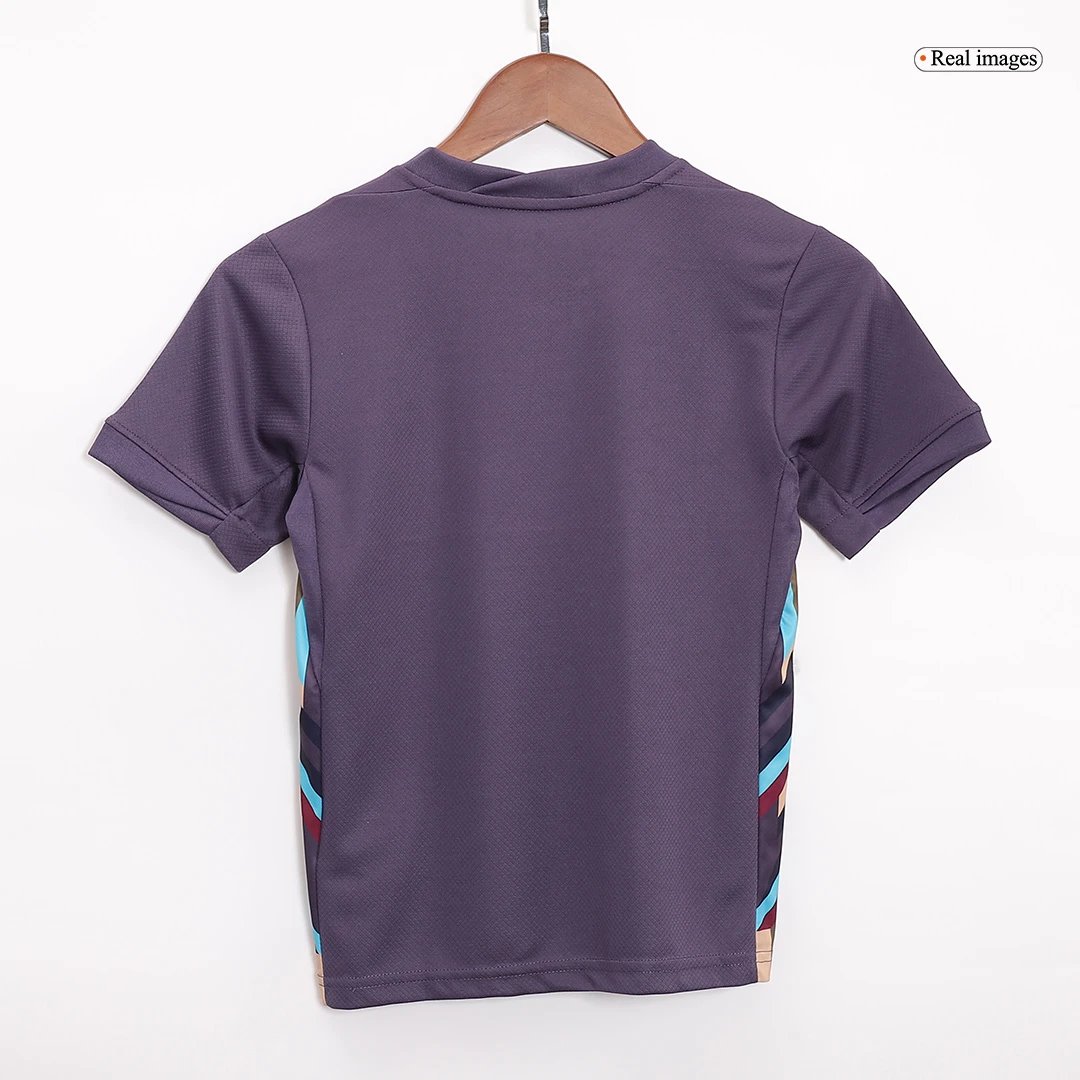 England 2024 Away Jersey - Kids — Photo 3