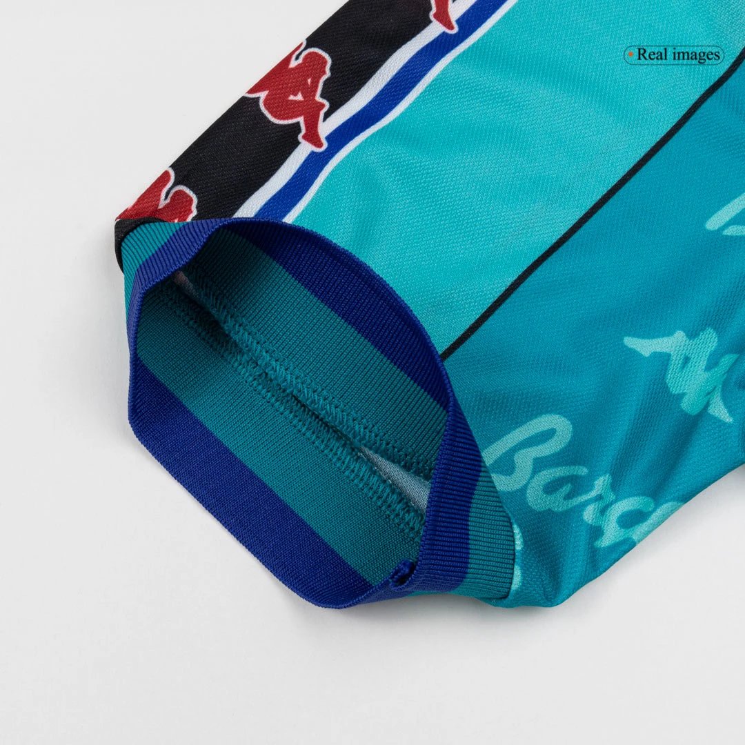 FC Barcelona 1996/97 Retro Away Jersey — photo 7