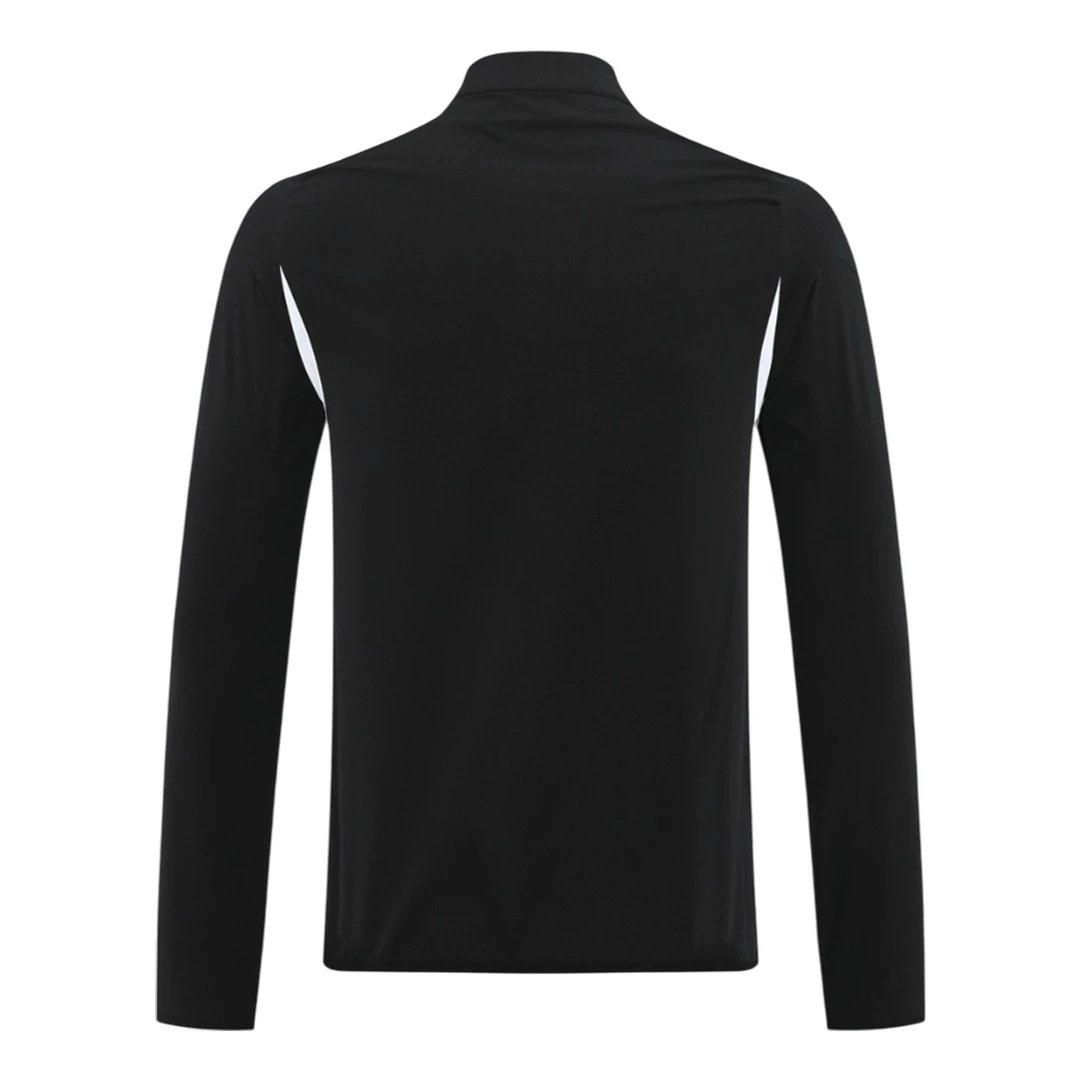 Liverpool 2025 Windbreaker Jacket 26 Black — Photo 3