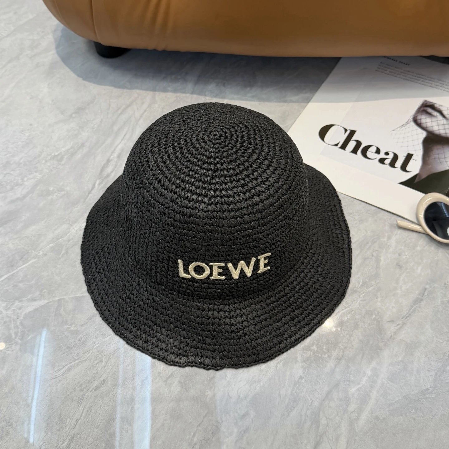 Loewe Straw Hat — photo 5