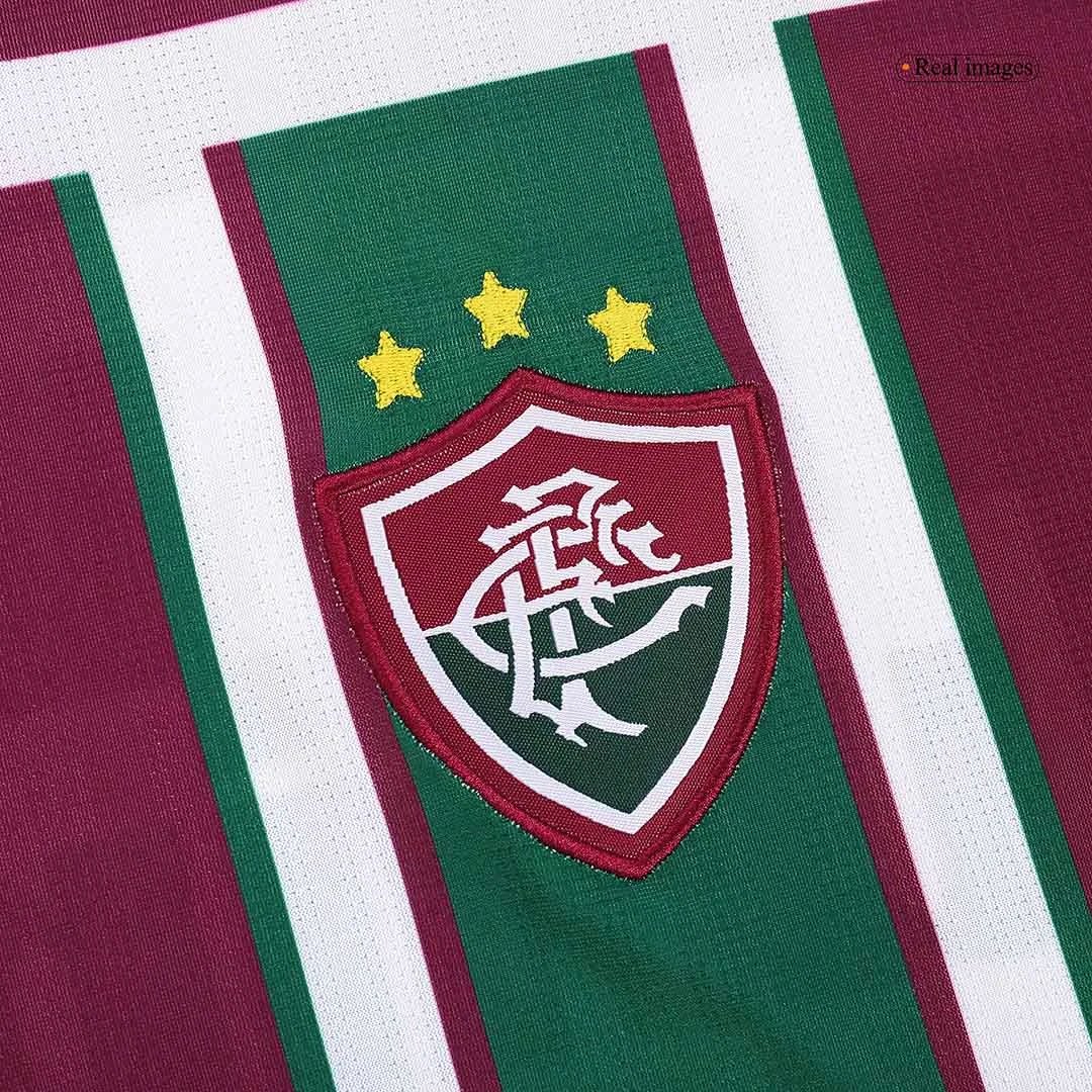 Fluminense FC 2003 Retro Home Jersey — photo 8