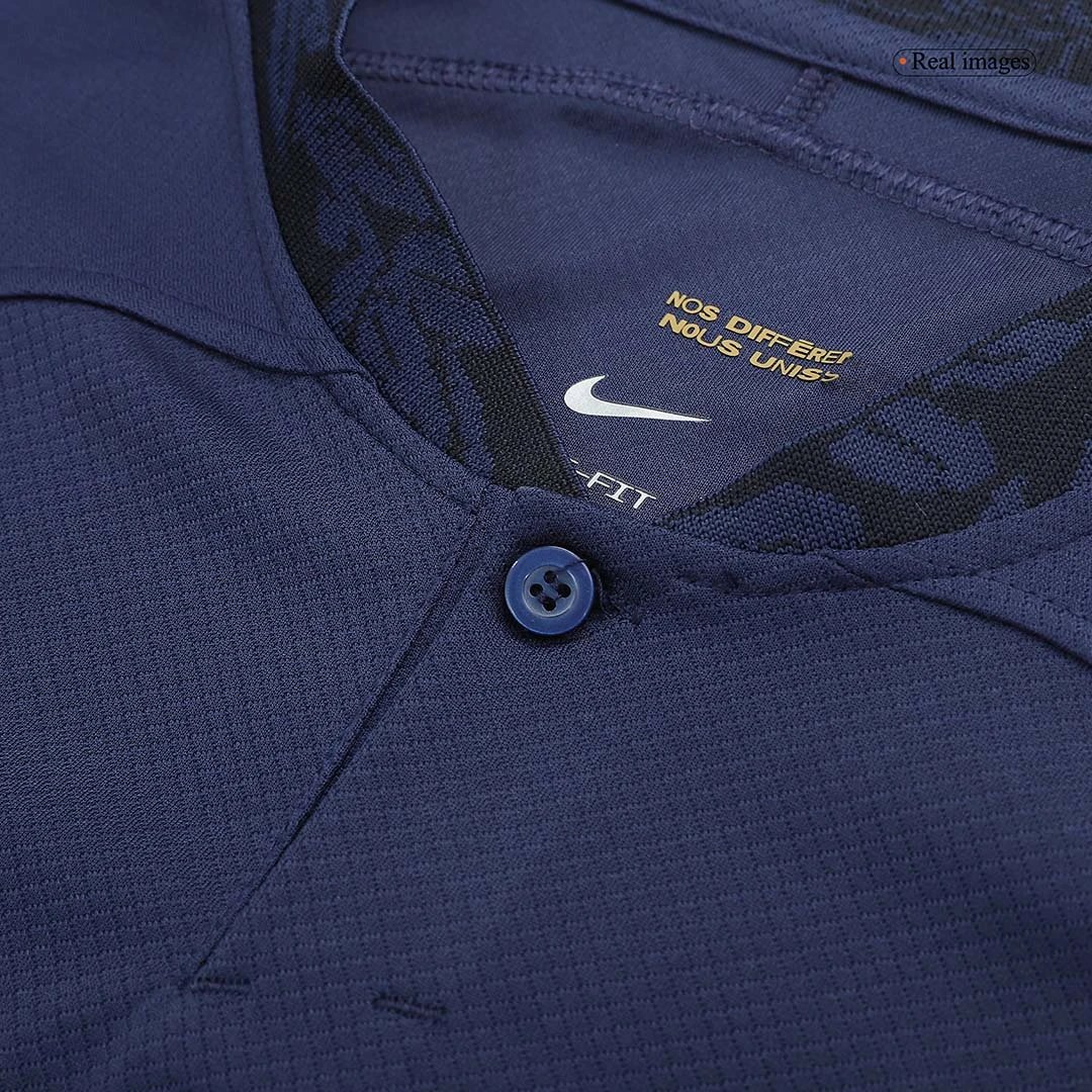 France 2022 Home Jersey — Zdjęcie 9