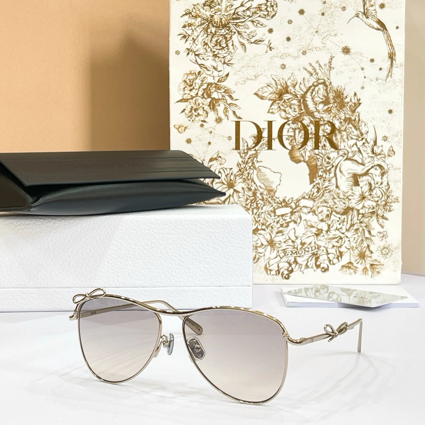 Dior Connoge Sunglasses 56-12-140 — Zdjęcie 7