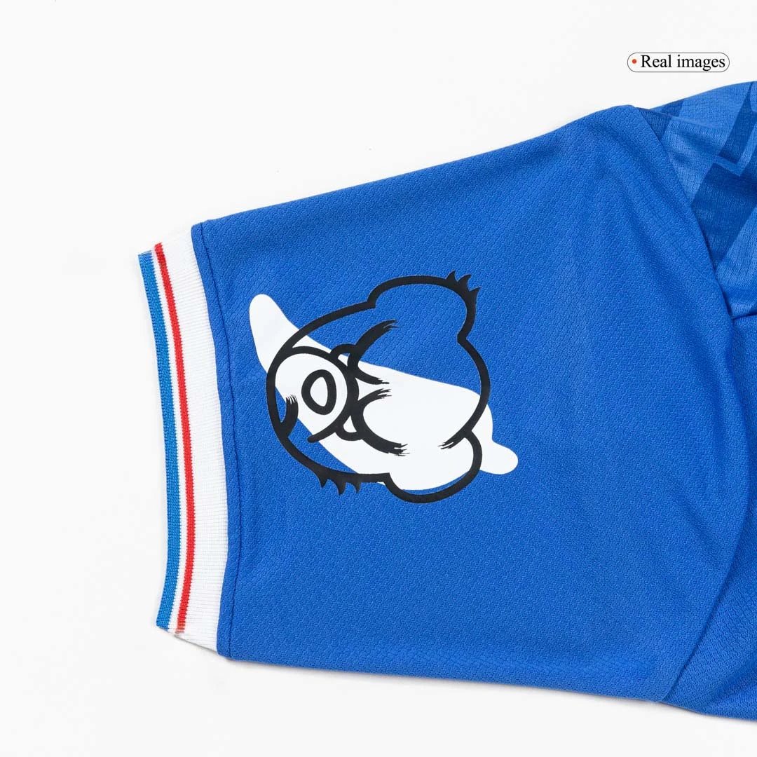 Ipswich Town 25/26 Home Jersey — QC