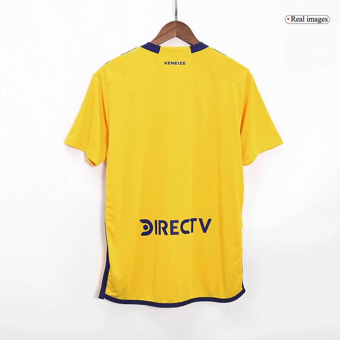 Boca Juniors 23/24 Away Jersey — photo 5