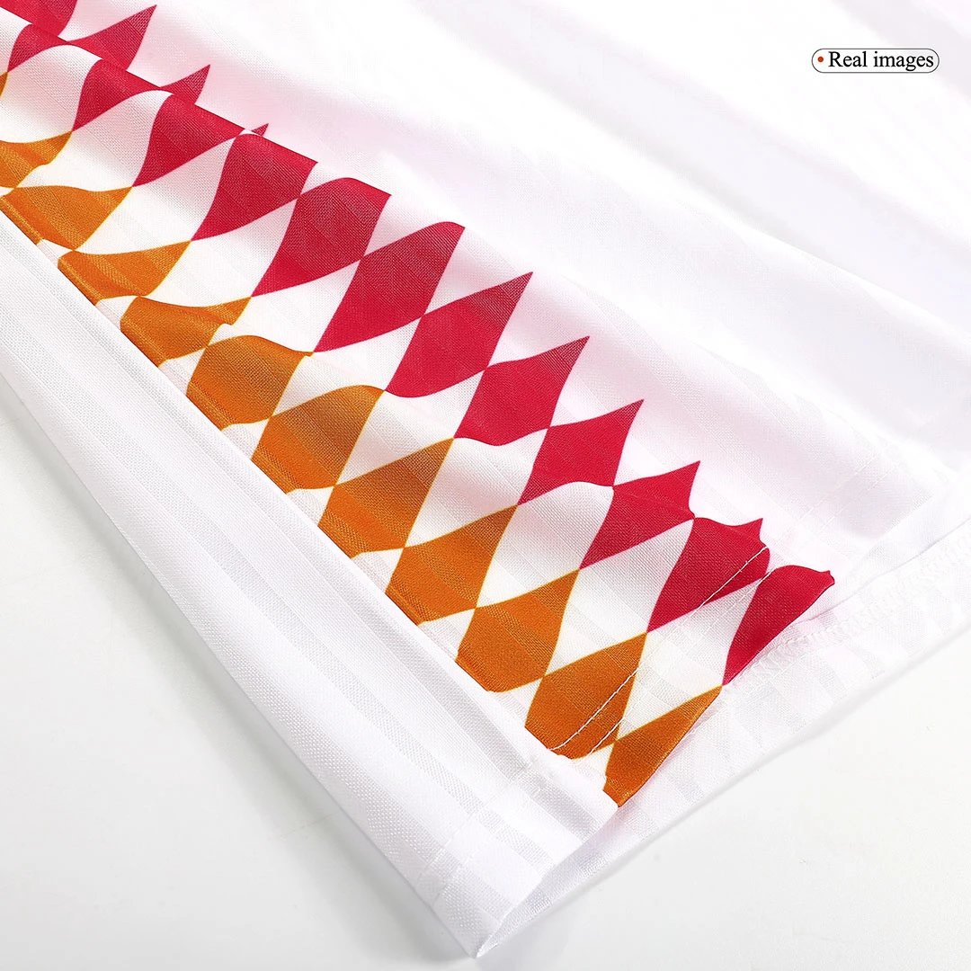 Spain Retro Away Jersey — photo 6