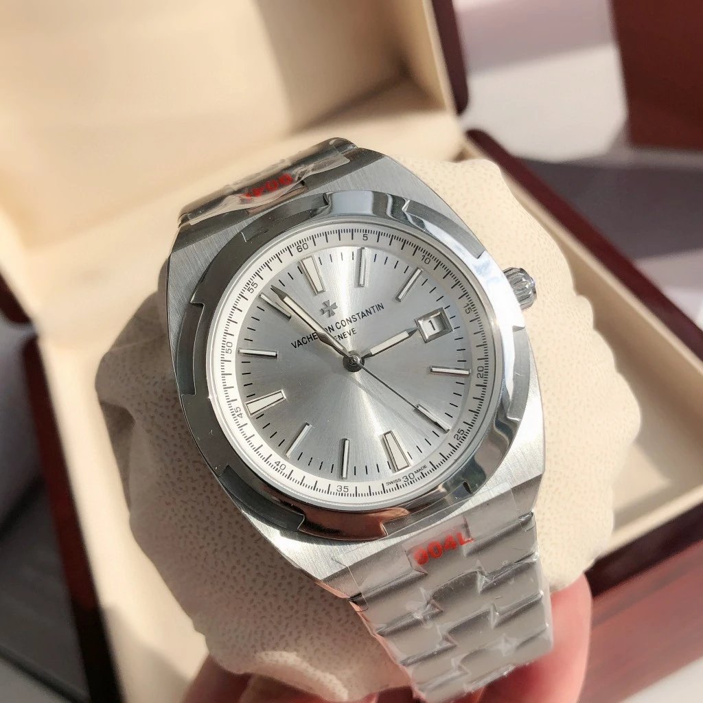 Vacheron Constantin Overseas 4500V Automatic Watch 41mm Ver.A — Zdjęcie 2