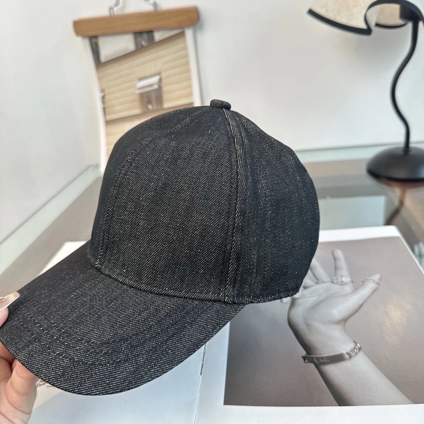 Prada Baseball Cap Ver.B — Photo 8
