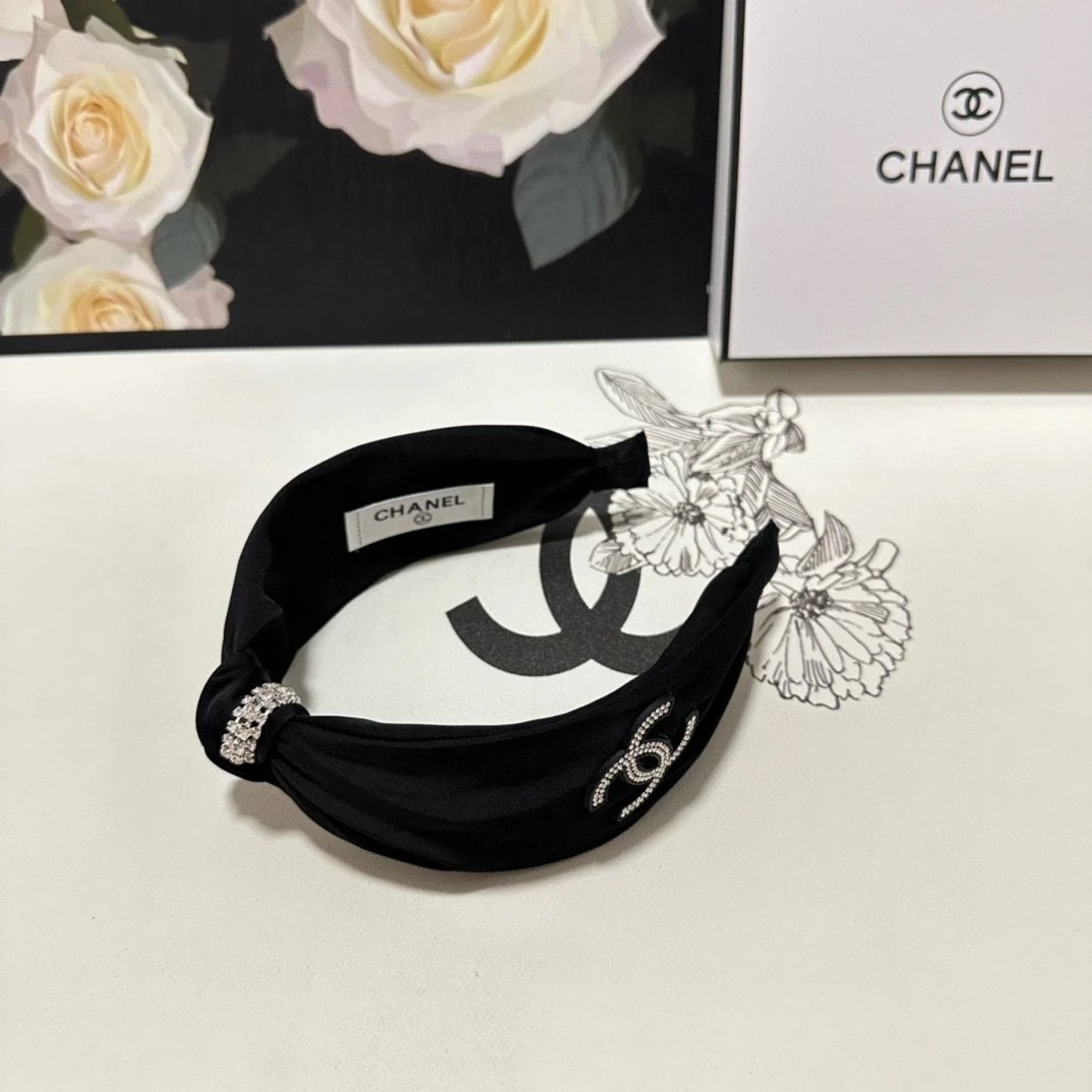 Chanel Headband Ver.F — QC