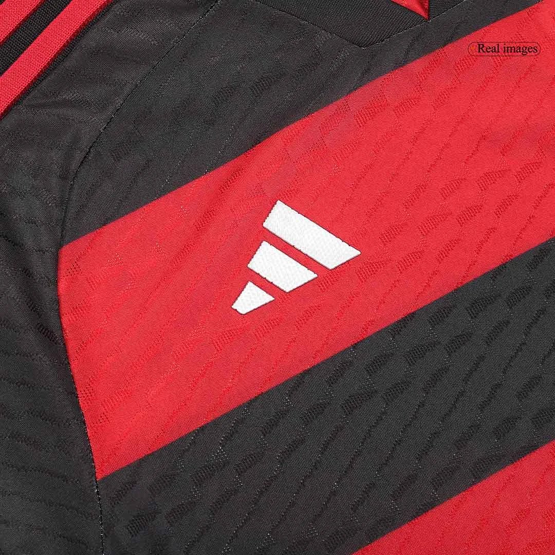 Flamengo 24/25 Home Jersey (Player Version) — Photo 6