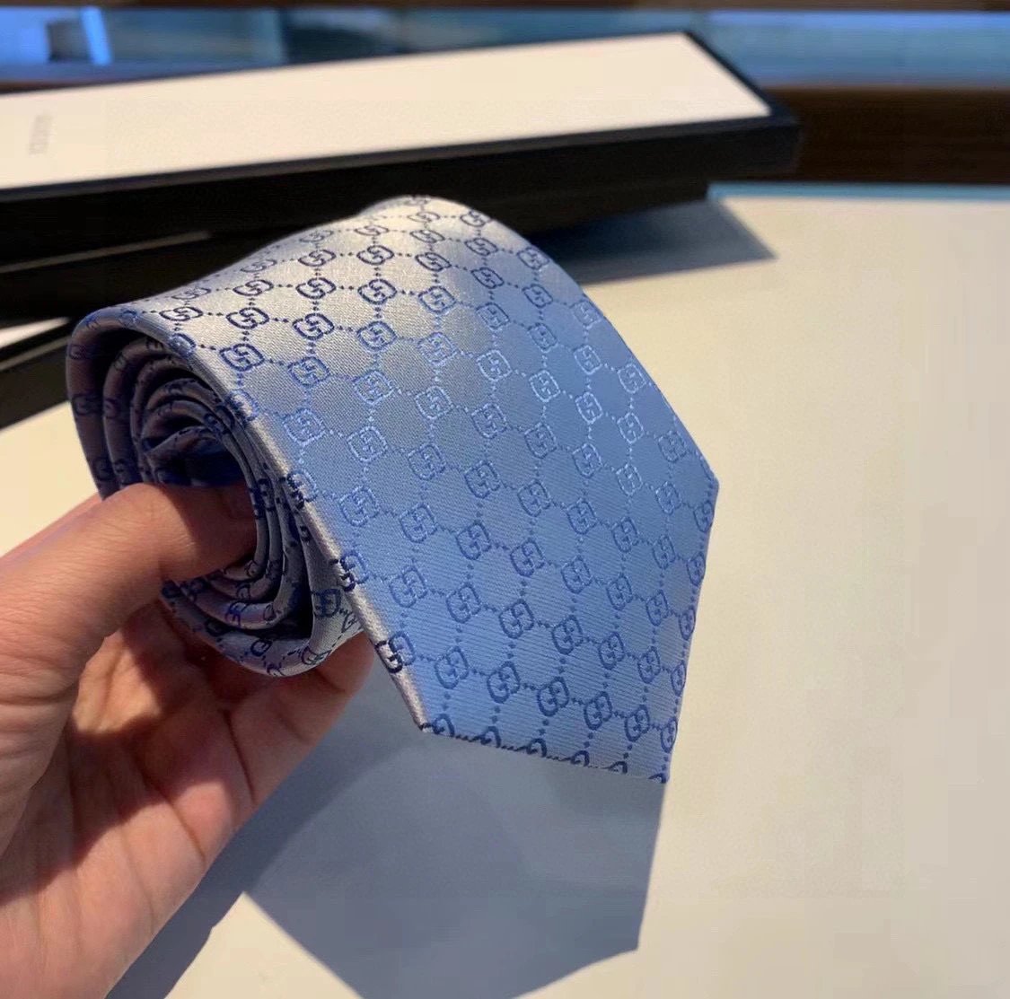Gucci Tie Ver.A — Photo 3