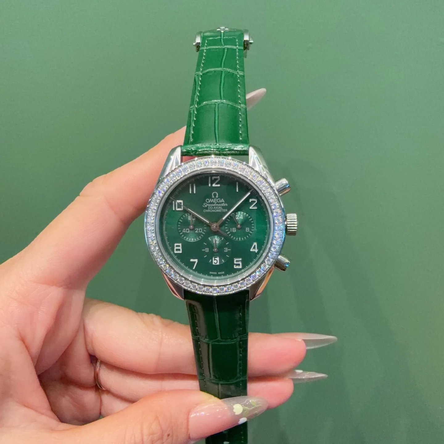 Omega Speedmaster Automatic Watch Ver.A — photo 4