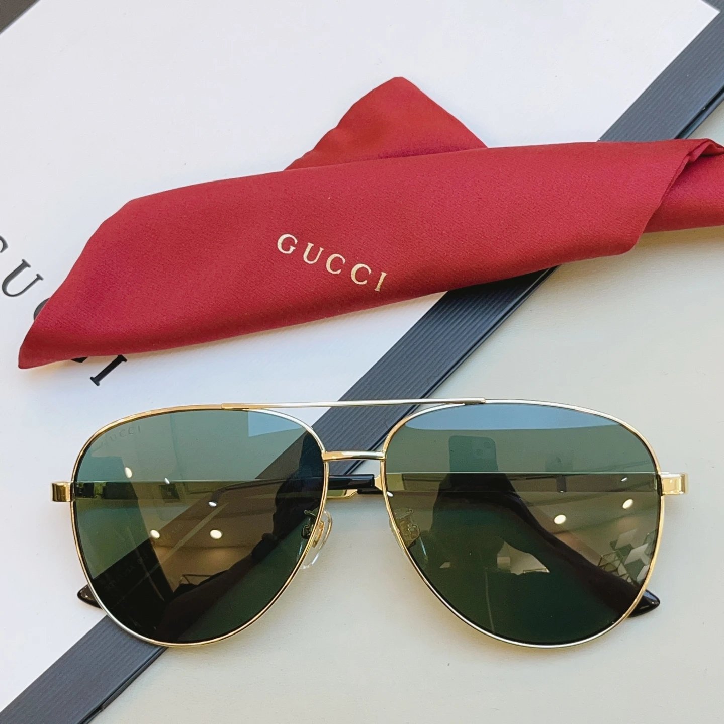 Gucci Sunglasses Ver.B — photo 4