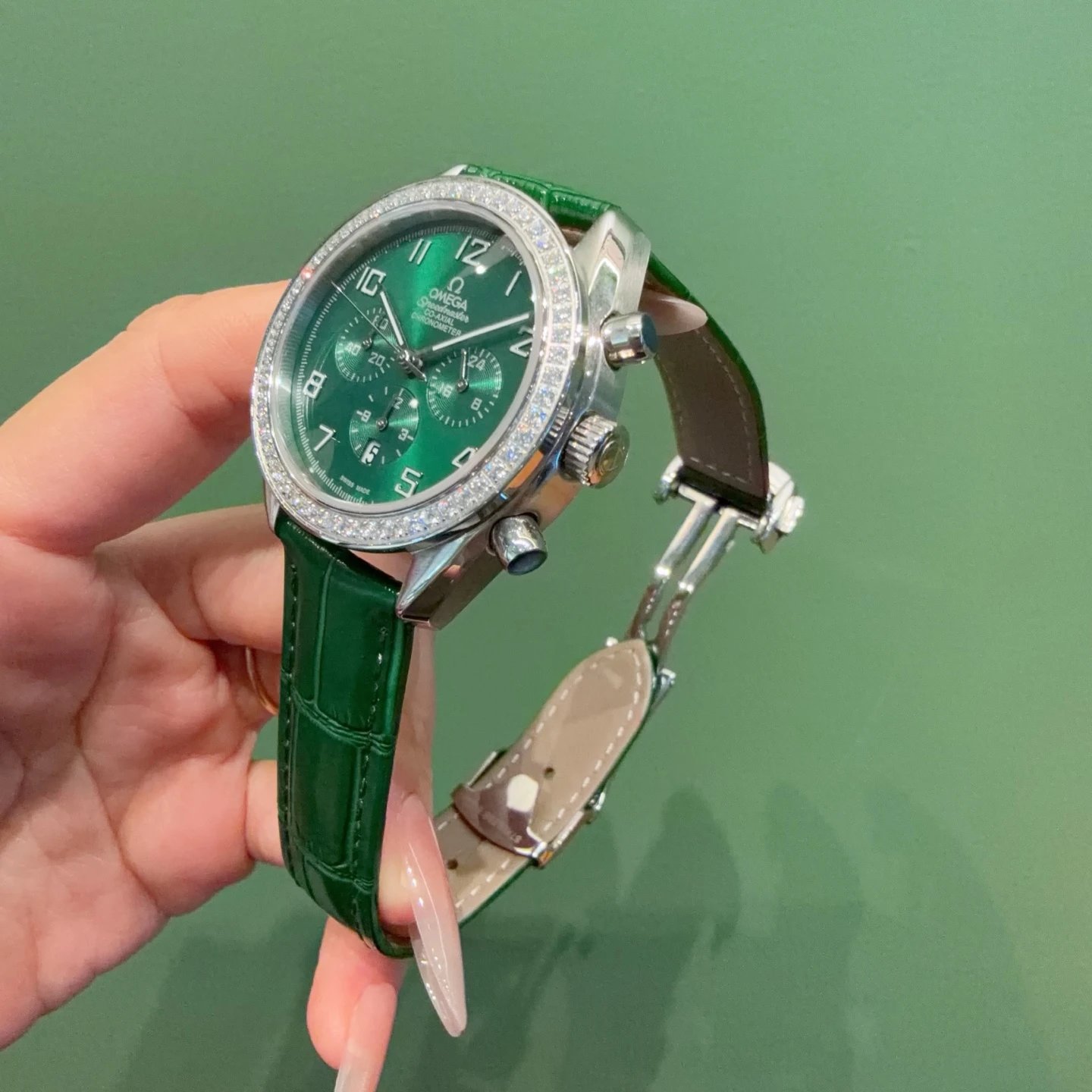 Omega Speedmaster Automatic Watch Ver.A — photo 8