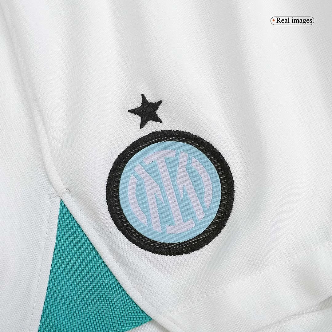 Inter Milan 2022 Away Soccer Shorts 23 — Photo 7
