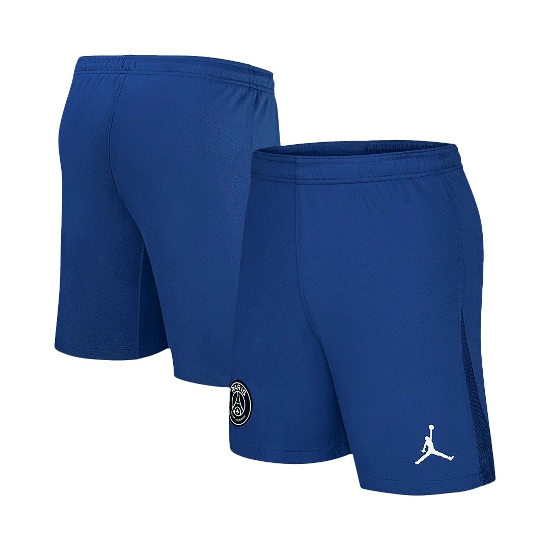 PSG Fourth Away Soccer Shorts 2024 25 — photo 3