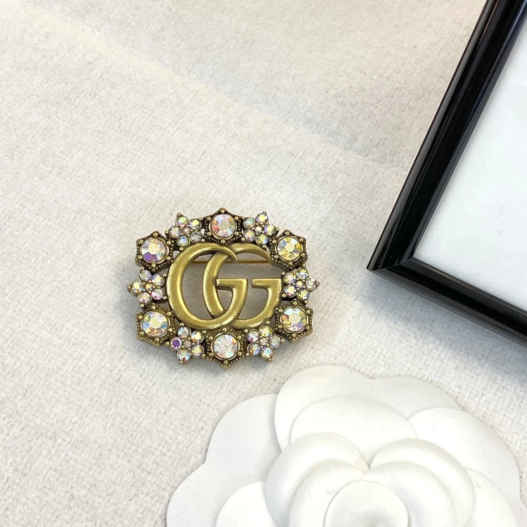 Gucci Brooch — photo 3