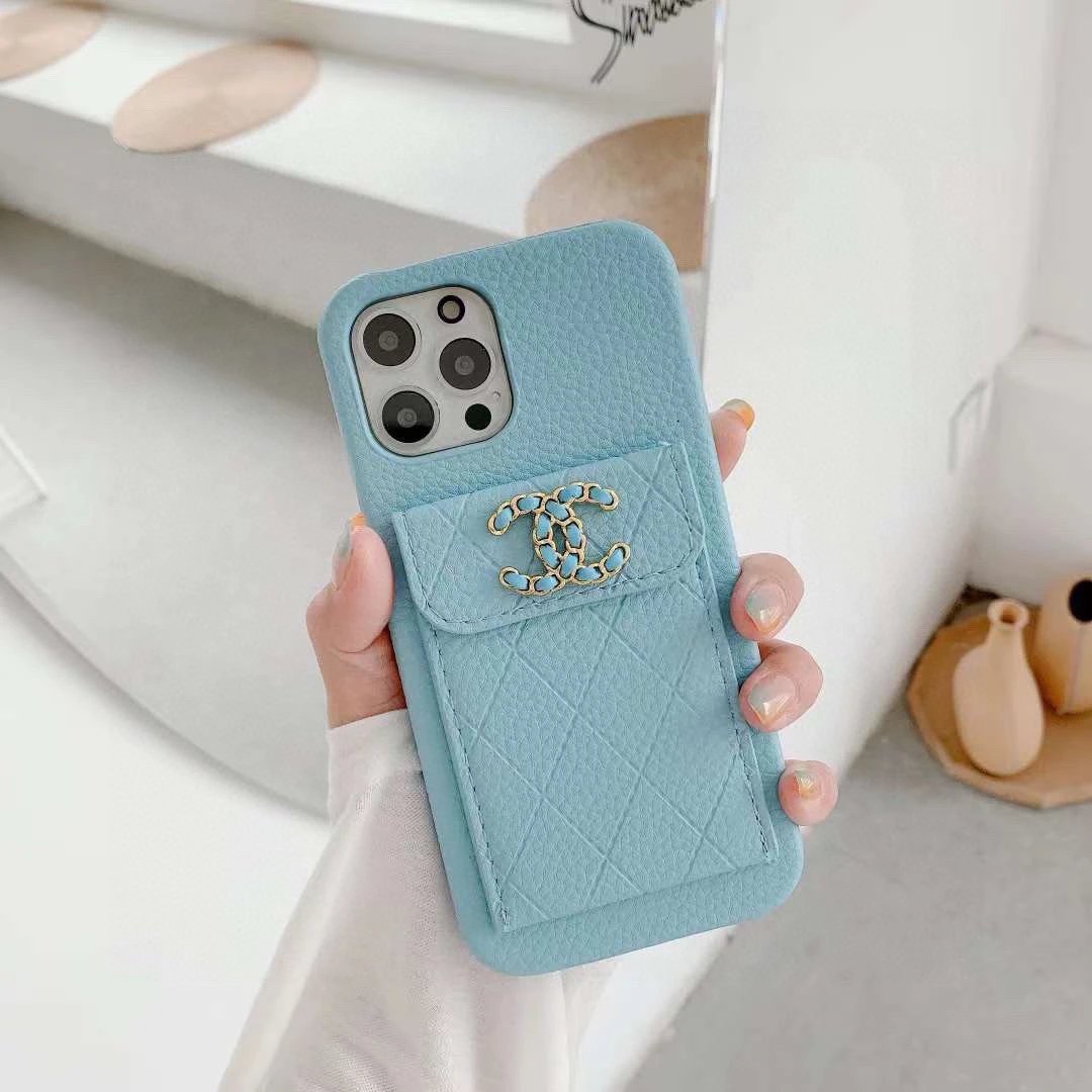 Chanel Phone Case Ver.D — Zdjęcie 9