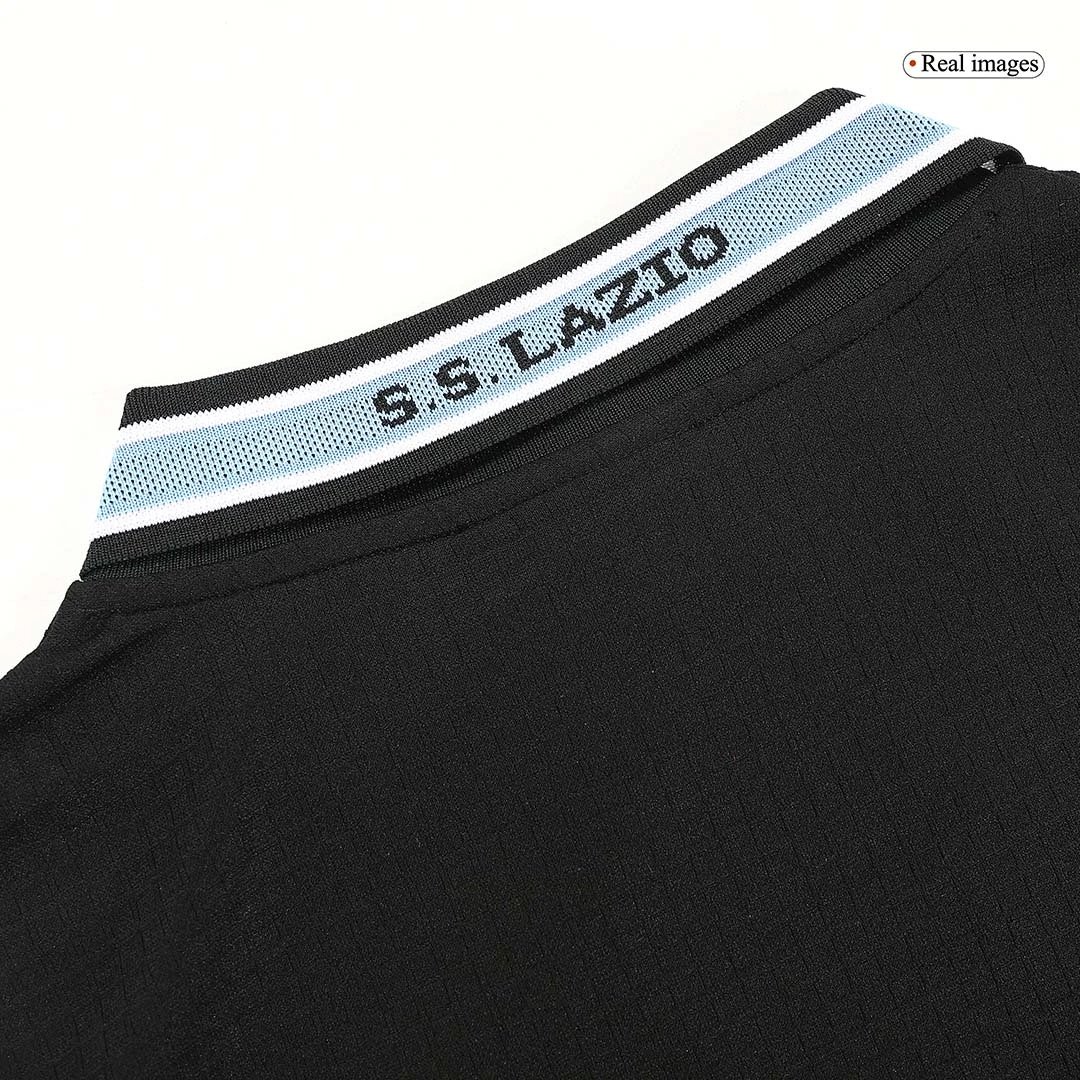 Lazio Retro Away Jersey — photo 9