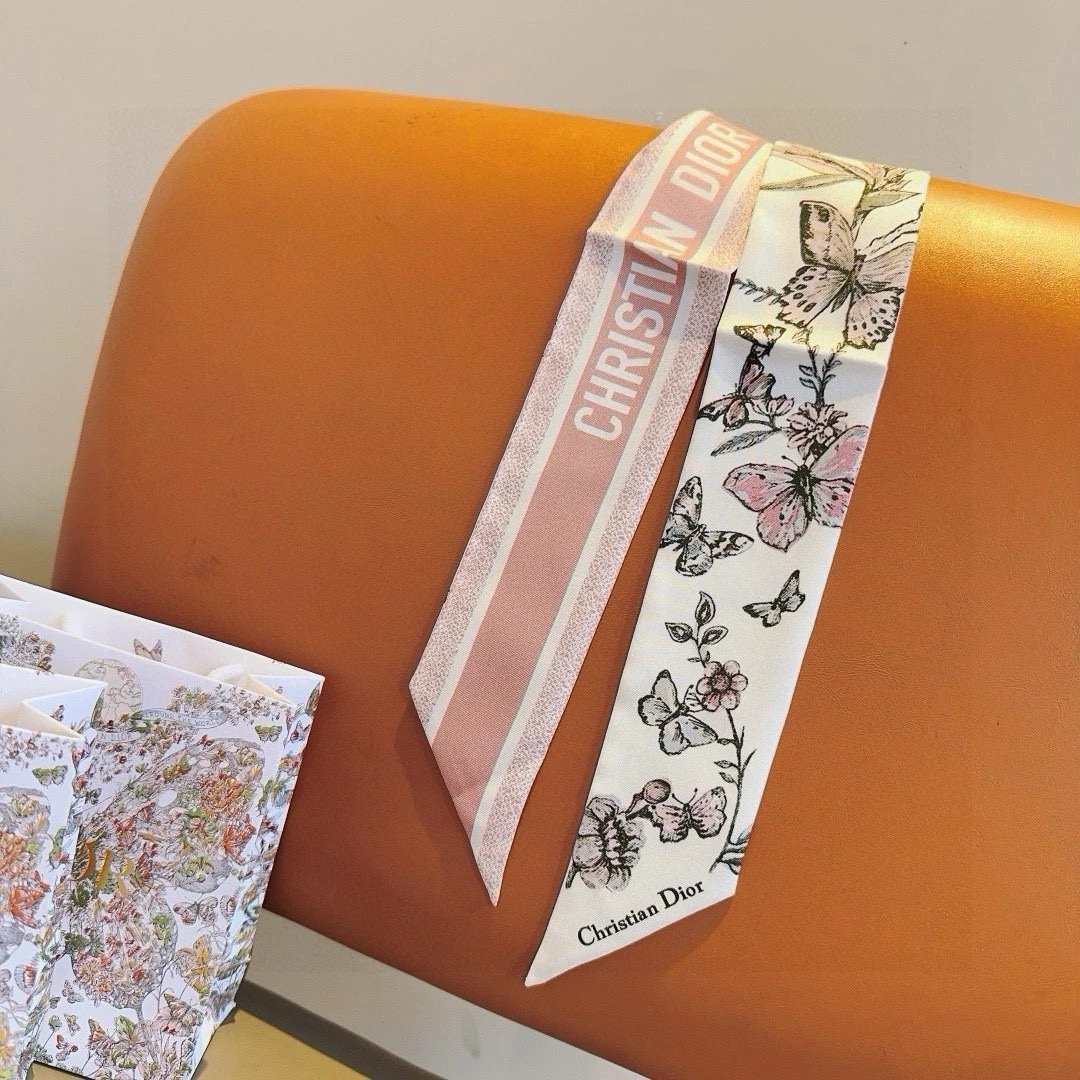 Dior Silk Ribbon Ver.X — Zdjęcie 9