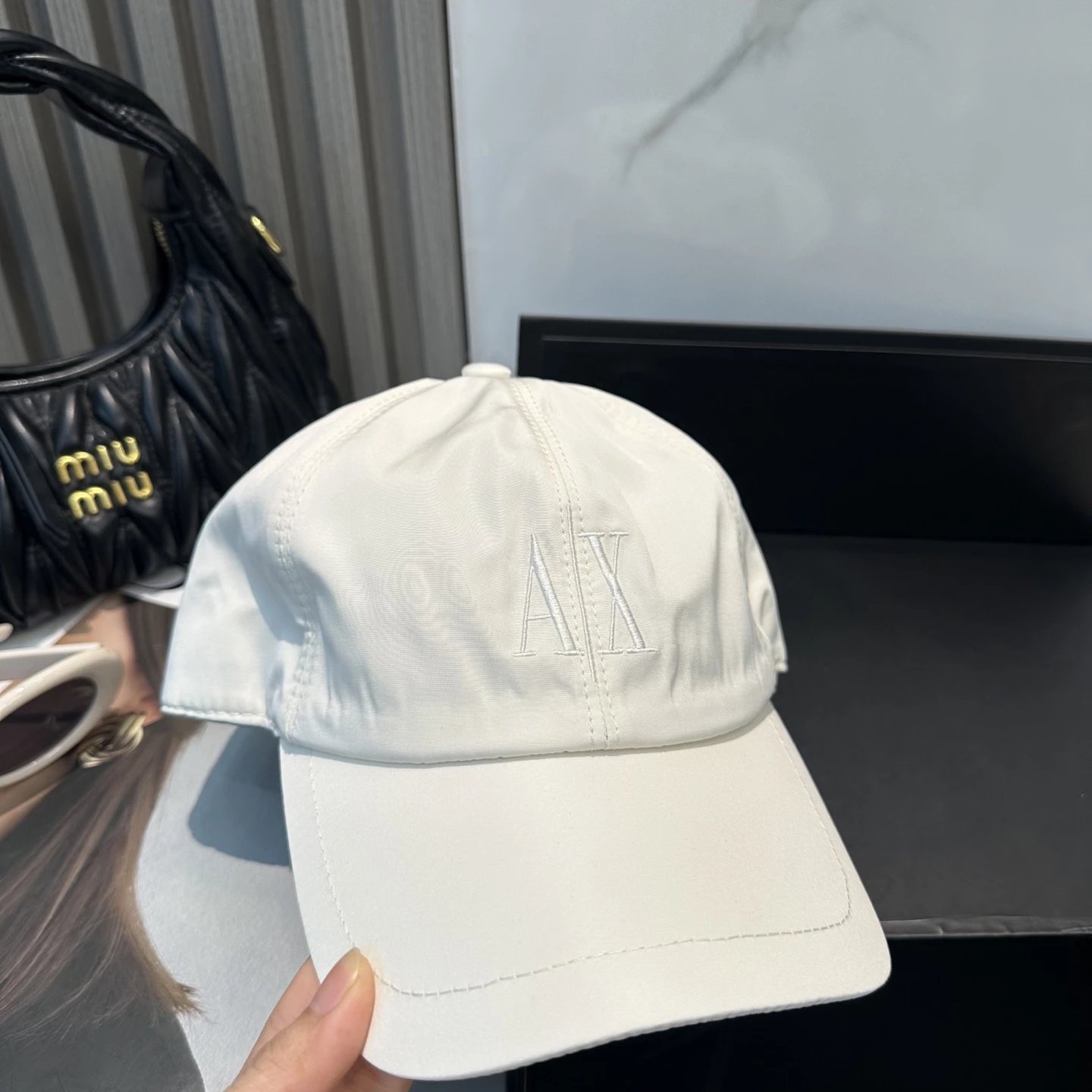 Armani Baseball Cap Ver.A — photo 5