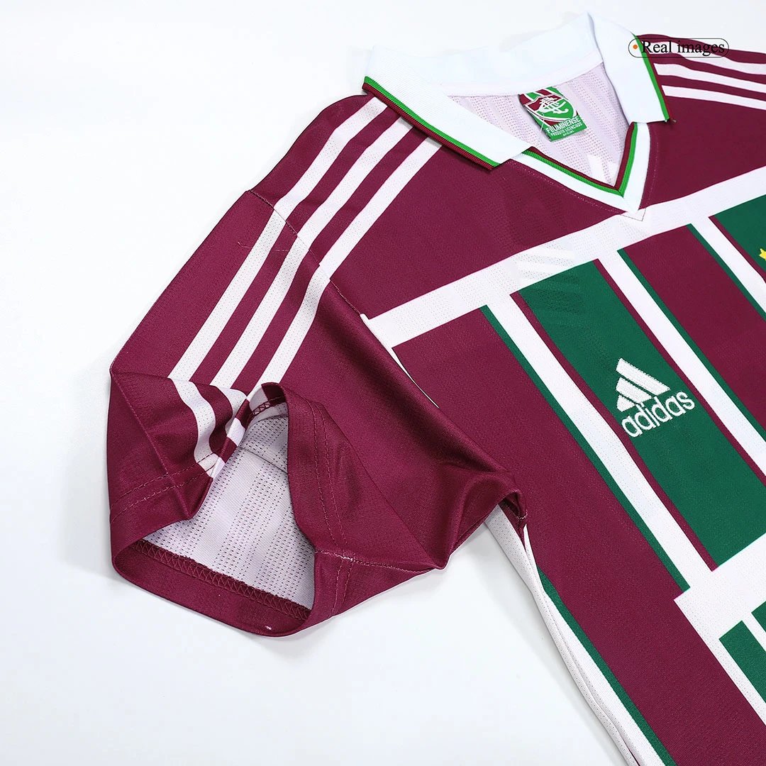 Fluminense FC 2003 Retro Home Jersey — photo 10